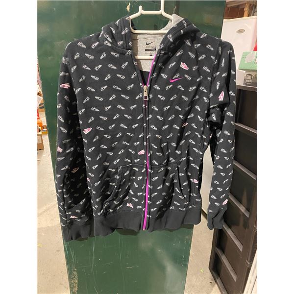 Nike large zip up