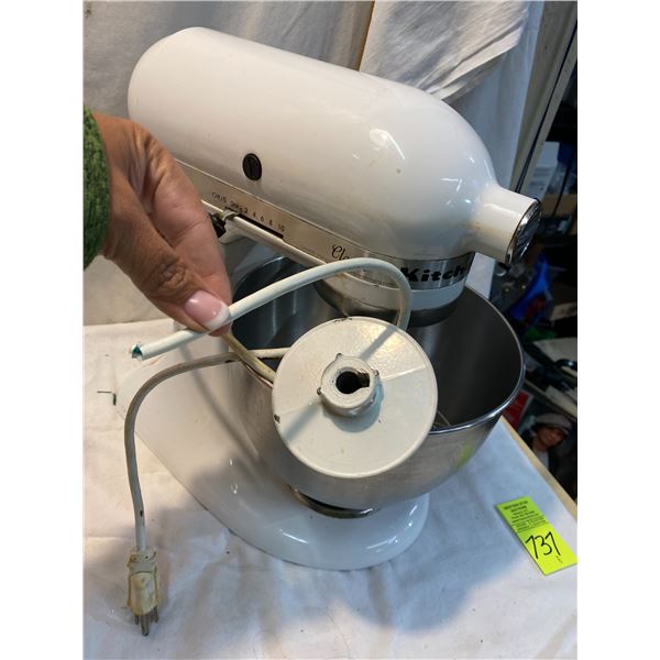 KitchenAid classic cord needs repair