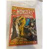 Image 1 : Marvel comics group Monsters on the prowl