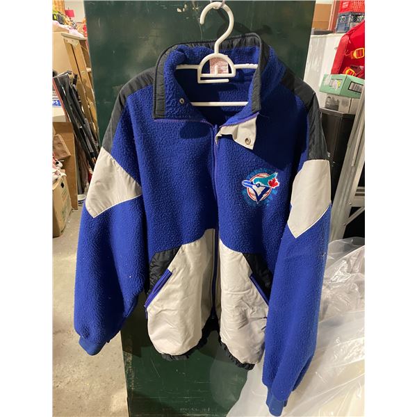 Large Blue Jays coat