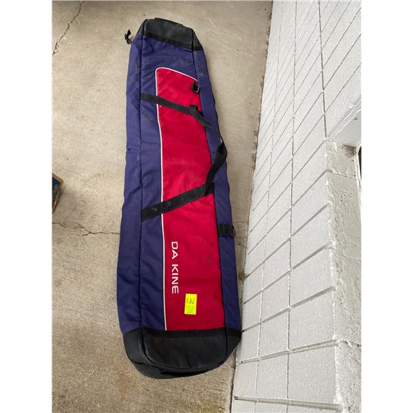 Dakine sports bag