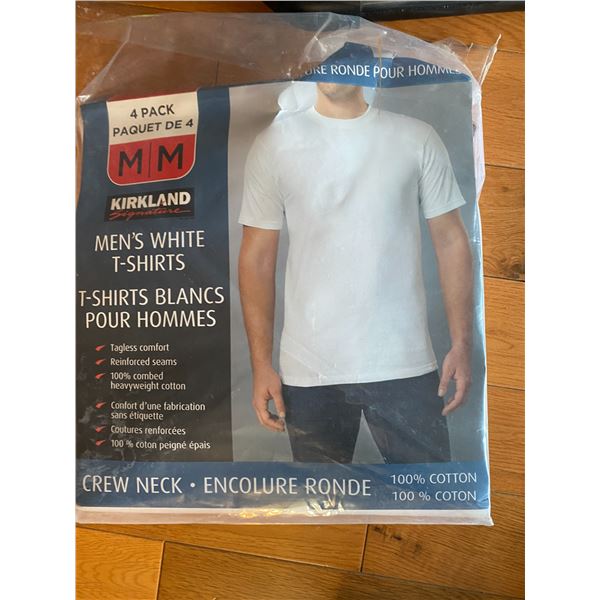 2 new medium t shirts