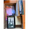 Image 1 : Tarot cards, notes from the universe. Writing note pads and books