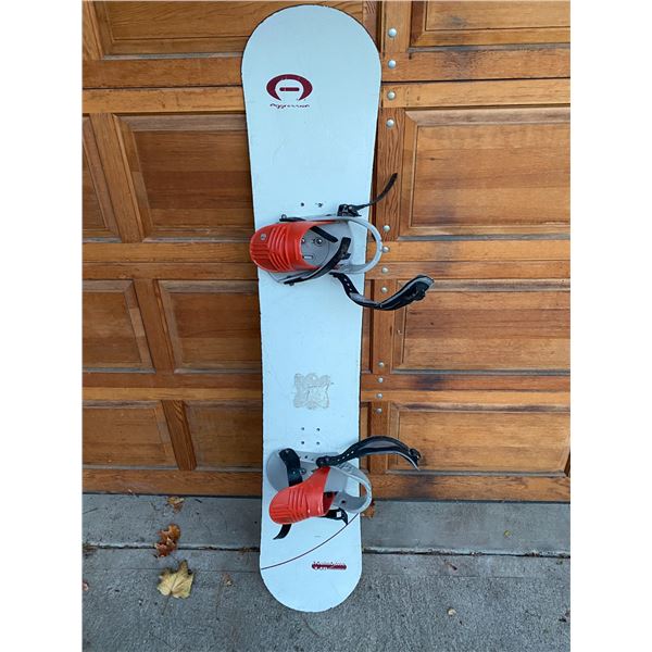 Snow board