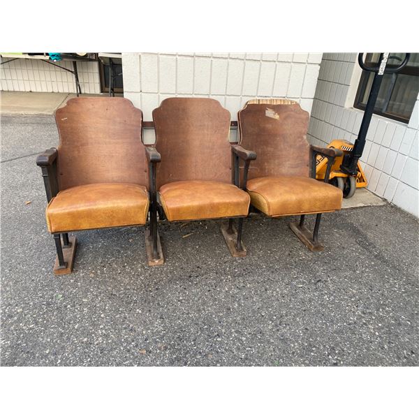 Theater seating