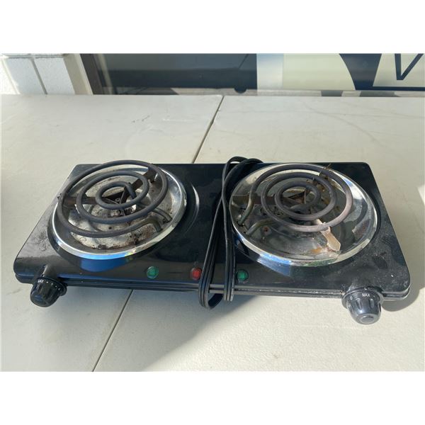 Hot plate