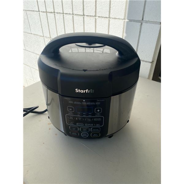 Starfrit cooker