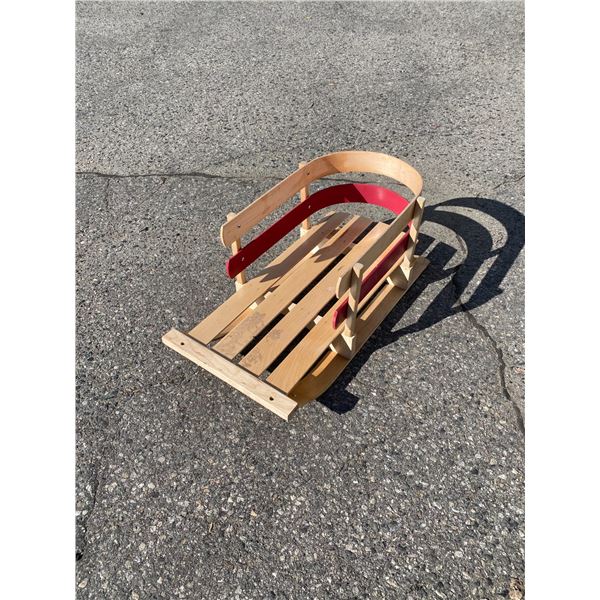 Sled