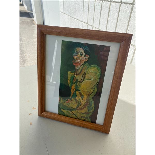 Framed art