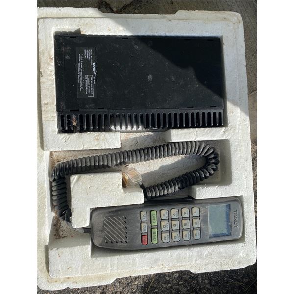 Tandy trans mobile phone