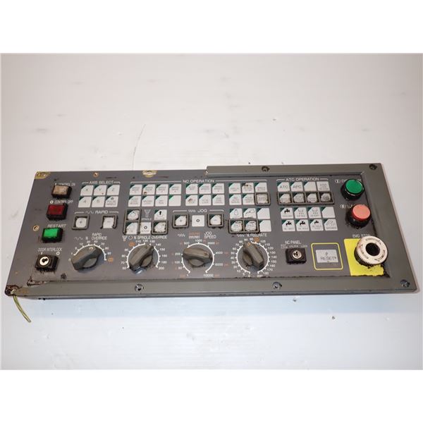 Okuma # E0105-566-056-6 OSP Machine Panel