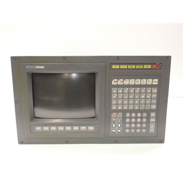 Okuma # HA-E0105-653-206 Operating Panel 7000  M-SC