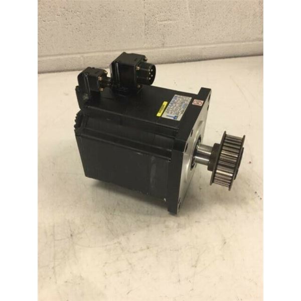 Okuma  #BL-MC150J-20SNA, AC Servo Motor