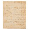 Image 1 : George Washington Autograph Letter Signed as President