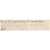 Image 2 : Andrew Jackson Document Signed as President