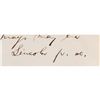 Image 2 : Abraham Lincoln Autograph Document Signed