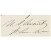 Image 3 : U. S. Grant Signature