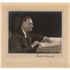 Image 1 : Franklin D. Roosevelt Signed Photograph