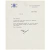 Image 1 : George Bush Typed Letter Signed