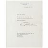 Image 2 : Dwight D. Eisenhower Typed Letter Signed as President