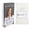 Image 1 : Kamala Harris Signed Book