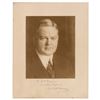 Image 1 : Herbert Hoover Signed Photograph