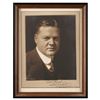 Image 2 : Herbert Hoover Signed Photograph