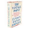 Image 3 : Lyndon B. Johnson Signed Book