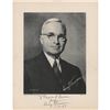 Image 1 : Harry S. Truman Signed Print