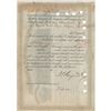 Image 2 : J. Pierpont Morgan Document Signed