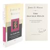 Image 1 : DNA: Watson and Crick Signed Book