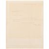 Image 1 : Albert Einstein Typed Letter Signed