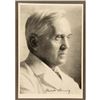 Image 1 : Alexander Fleming Signed Photograph