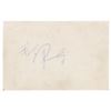 Image 1 : Mao Tse-tung Signed Invitation