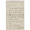 Image 2 : Elizabeth, Queen Mother Autograph Letter Signed