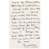 Image 2 : King Charles III Autograph Letter Signed