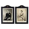 Image 1 : Queen Elizabeth II and Prince Philip Signed Photographs