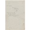 Image 2 : Howard Carter Autograph Letter Signed