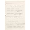 Image 2 : Howard Carter's Handwritten Address Book
