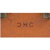 Image 4 : Howard Carter's Personally-Owned Monogrammed Briefcase