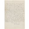 Image 2 : Lee Harvey Oswald Autograph Letter Signed