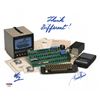 Image 1 : Apple: Steve Wozniak and Ronald Wayne Signed Photograph