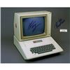 Image 1 : Apple: Wozniak and Wayne Signed Photograph