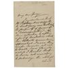 Image 1 : John Barrow Autograph Letter Signed