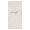 Image 1 : David Ben-Gurion Signature