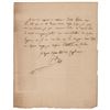 Image 1 : Jean-Baptiste Biot Autograph Letter Signed