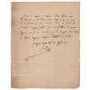 Image 1 : Jean-Baptiste Biot Autograph Letter Signed