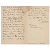 Image 2 : Richard Cobden Autograph Letter Signed