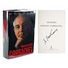 Image 1 : Mikhail Gorbachev Signed Book