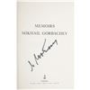 Image 2 : Mikhail Gorbachev Signed Book